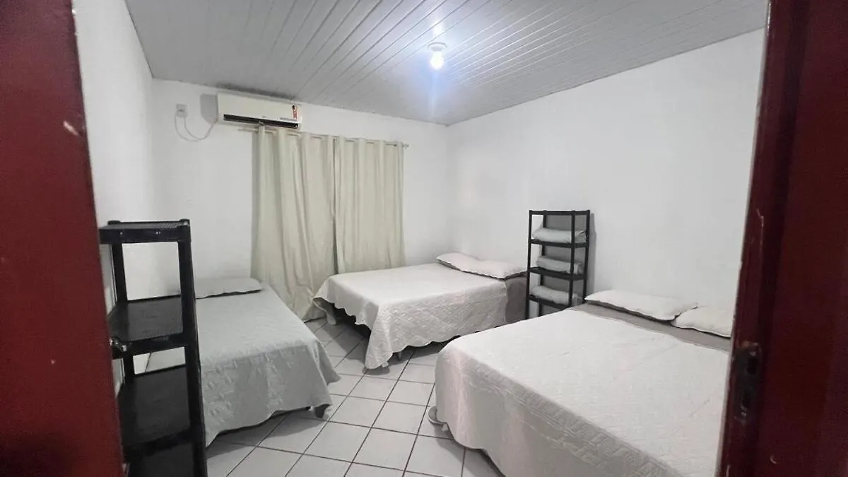 Apartmento 02 - Familia Capraro - 800Mts Do Parque Bcw Penha 0*,  Brazília