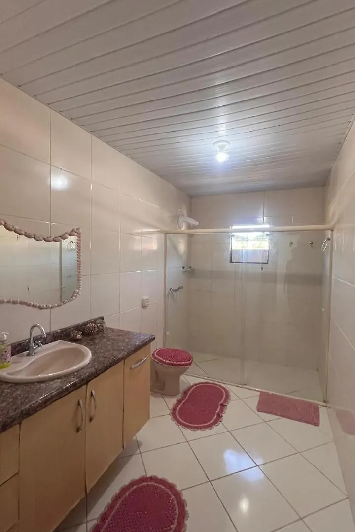 Apartmento 02 - Familia Capraro - 800Mts Do Parque Bcw Penha