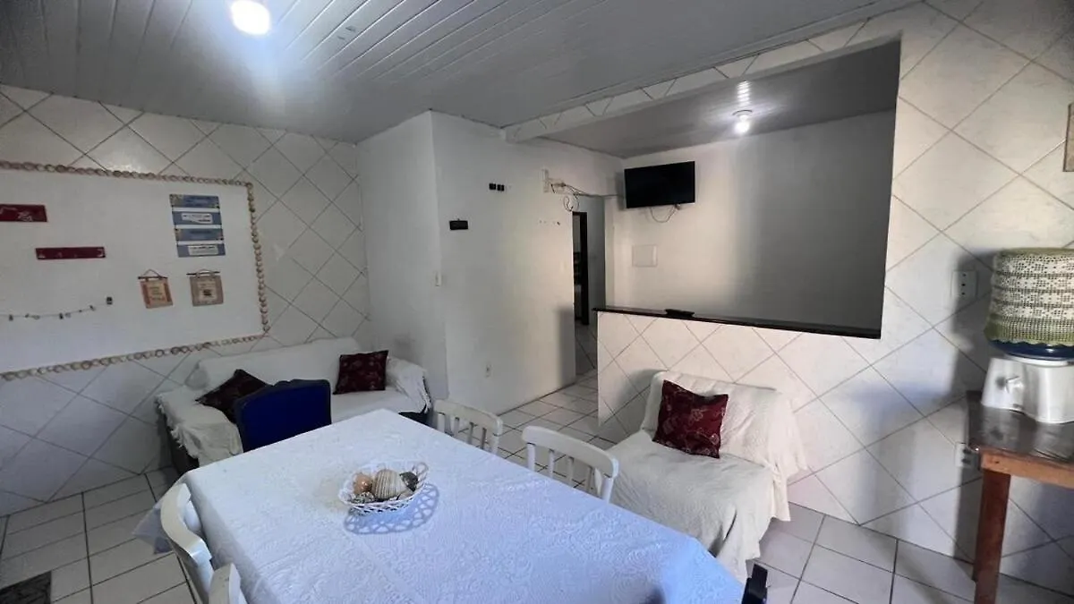 Apartman Apartmento 02 - Familia Capraro - 800Mts Do Parque Bcw Penha Brazília